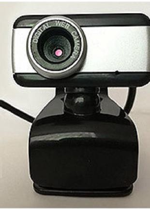 Камера Веб-камера FrimeCom FC-A3 Mic 1.3Mp USB поворотна (код ...