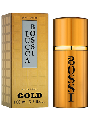 Золотий Gold Lucca Bossi