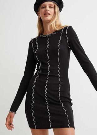 Платье h&m