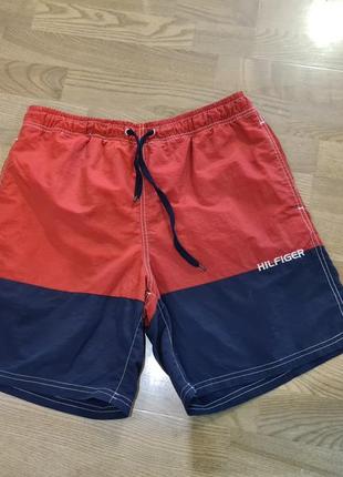 Мужские шорты tommy hilfiger