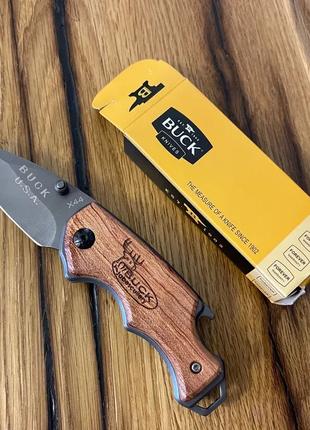 Ніж складаний Buck Knives Folding Pocket Knife x44 Mini