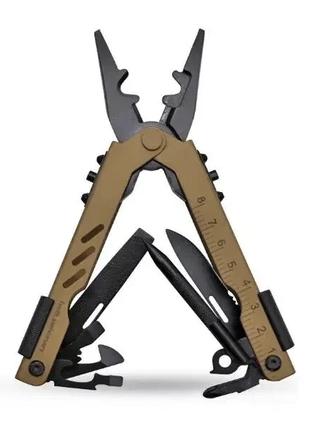 Мультитул "Gerber" Multi-Plier 600 Military DET 07400 ( Койот )