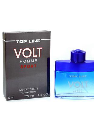 VOLT Homme SPORT для чоловіків 60 ml