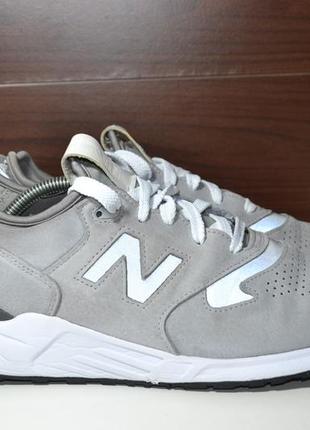 New balance nb 45р кроссовки кожаные оригинал m999rte usa