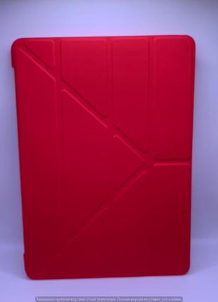 Чохол Origami Cover (TPU) iPad Air/Air 2/9.7` 2017/2018 (red) ...