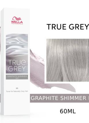 Крем-тонер для сивого волосся з пігментами Wella Professionals...