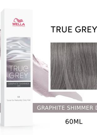 Крем-тонер для сивого волосся з пігментами Wella Professionals...