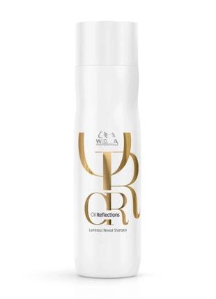 Шампунь для інтенсивного блиску волосся Wella Professionals OI...