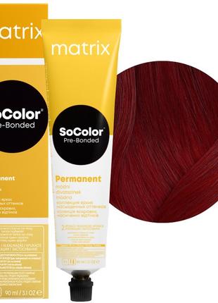 Стойкая крем-краска для осветления волос Matrix SoColor Pre-Bo...