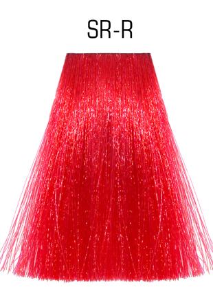 Стойкая крем-краска для волос Matrix SoColor Pre-Bonded SR-R к...