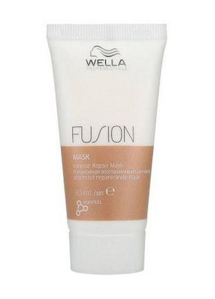 Маска для интенсивного восстановления волос Wella Professional...