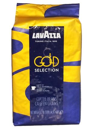 Зернова кава Lavazza Gold Selection 1кг
