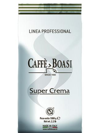 Зернова кава Caffe Boasi Super Crema 1кг