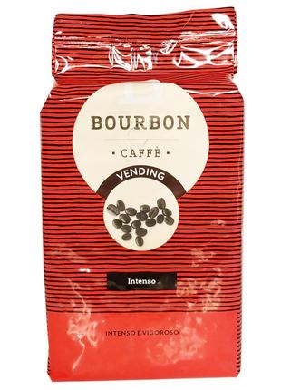 Зернова кава Lavazza Bourbon Intenso Vending 1кг