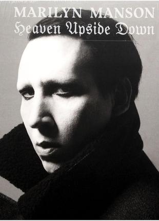 Виниловая пластинка Marilyn Manson – Heaven Upside Down LP (LV...