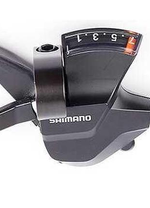 Манетки Shimano Altus SL-M-315-R7 (100) передний переключатель...