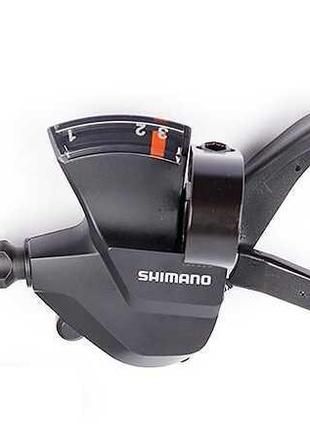 Манетки Shimano Altus SL-M-315-L3 (100) передний переключатель...