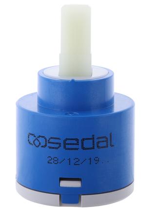 Картридж для смесителя ИСПАНИЯ керамический SEDAL (40 мм) (SD0...