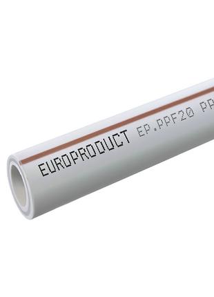 Труба композит (алюминий) EuroProduct 20x3,4 (100 м) (EP5010)