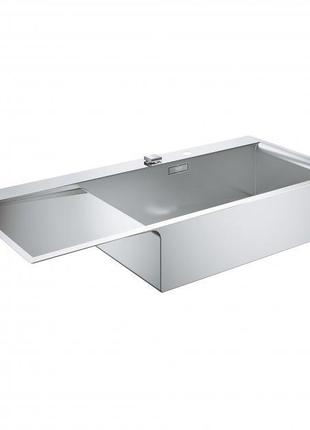 Мойка кухонная Grohe EX Sink K1000 (двойная крыло слева) (3158...