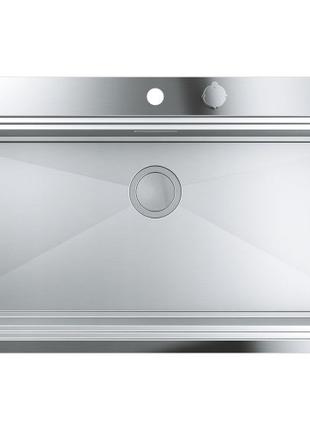 Мойка кухонная Grohe EX Sink K800 (120 cm) (31586SD0)