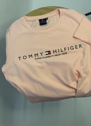 Футболка tommy hilfiger оригинал