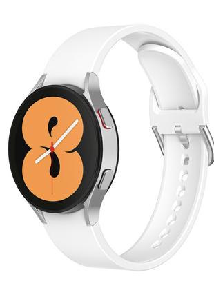 Силиконовый ремешок GALAXY ONELINE для Samsung Galaxy Watch5 4...