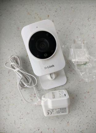 Беспроводная IP камера видеонаблюдения DCS-935L
