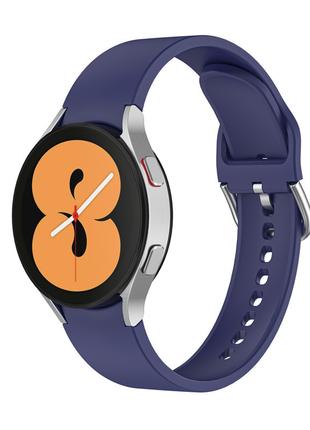 Силиконовый ремешок GALAXY ONELINE для Samsung Galaxy Watch5 4...