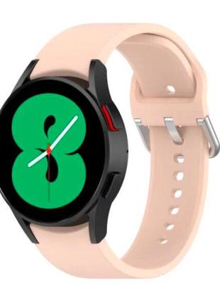 Силиконовый ремешок GALAXY ONELINE для Samsung Galaxy Watch5 4...