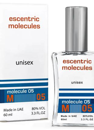 Тестер Escentric Molecules Molecule 05 унісекс, 60 мл