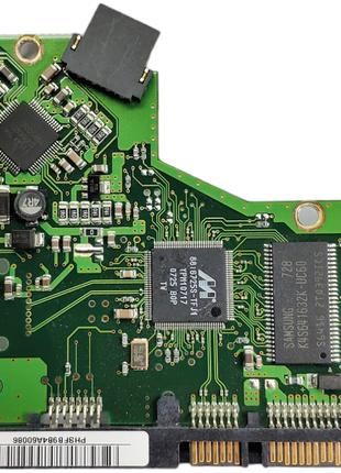 Плата HDD PCB BF41-00134A Paragon Rev06 Samsung HD160HJ
