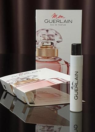 Оригінальний пробник guerlain mon guerlain eau de parfum_ 0,7ml