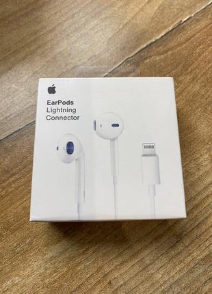 Навушники для Iphone Earpods Lightning (Продажа гуртом) Найкраща