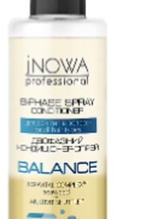 JNOWA Professional Balance Двухфазный спрей-кондиционер для во...