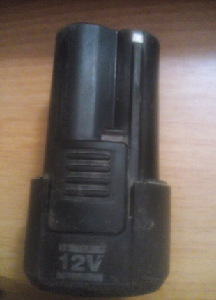 Аккумулятор для шуруповерта ИЖМАШ ИШ-10Li 12V 2Ah