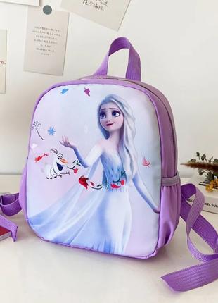 Детский рюкзак «Эльза, Холодное сердце», новый