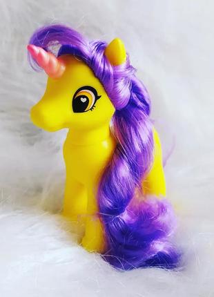 Pony пони единорог игрушка для девочек