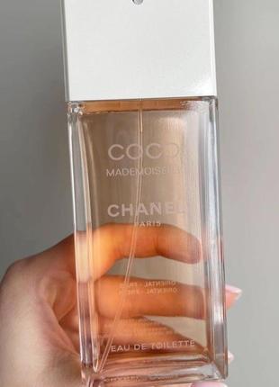 Chanel coco mademoiselle - туалетна вода