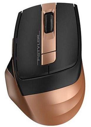 Миша A4Tech FG35 Bronze (код 111382)