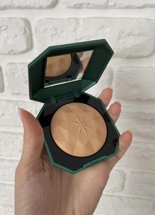 Запечена матова пудра holiday gems precious matte powder від k...