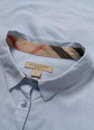 Burberry britt men's shirt женская рубашка
