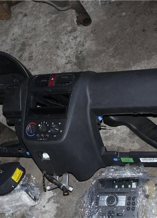 Торпедо панель подушка airbag Opel Combo Corsa C
