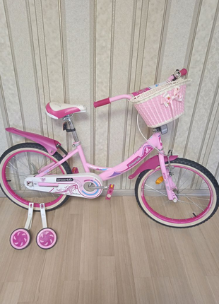 Продам велосипед для девочек 5-10 лет