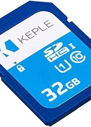 Карта пам'яті SD на 32 ГБ від Keple | Високошвидкісна SD-карта...