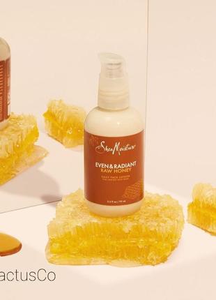 Лосьон для восстановления тона кожи лица sheamoisture