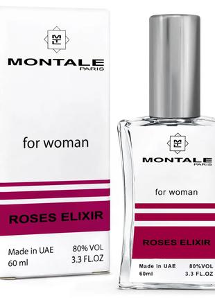 Тестер Montale Roses Elixir унісекс, 60 мл