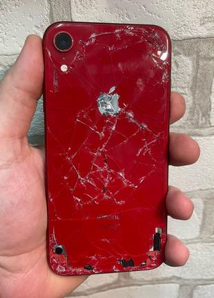 Phone XR під ремонт, запчастини, розбір