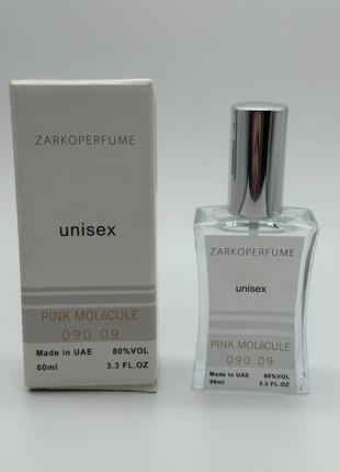 Тестер Zarkoperfume Pink Molecule 090 09 унісекс, 60 мл