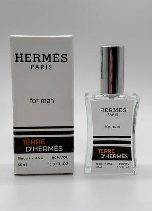 Тестер Hermes Terre d'hermes чоловічий, 60 мл